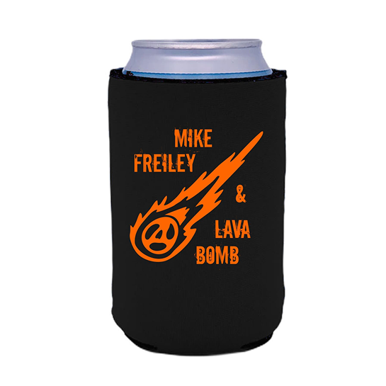 Drink Koozie - Mike Freiley & Lava Bomb